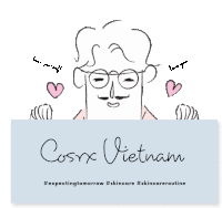 Cosrx Cosrxvietnam Sticker - Cosrx Cosrxvietnam Stickers