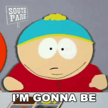 Im Gonna Be Totally Famous Eric Cartman GIF - Im Gonna Be Totally Famous Eric Cartman South Park GIFs