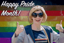 Thirteenth Doctor Pride GIF - Thirteenth Doctor Pride Doctor Who Pride GIFs
