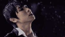 Lee Joon Mblaq GIF - Lee Joon Mblaq Rain GIFs