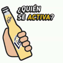 cerveza venezuela quien se activa who activates beer
