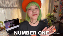 Number One Goldie Chan GIF - Number One Goldie Chan Champion GIFs