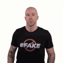 Fake Fakes GIF - Fake Fakes Deep Fakes GIFs