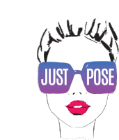 Myglamm Pose Sticker - Myglamm Pose Selfir Stickers