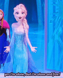 Frozen Elsa GIF - Frozen Elsa Yes GIFs