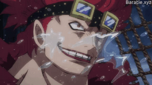 Eustass Kid One Piece GIF - Eustass Kid One Piece Kidd - Discover &amp; Share  GIFs