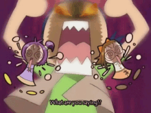 Motto Ojamajo Doremi Angry GIF - Motto Ojamajo Doremi Angry Anime GIFs