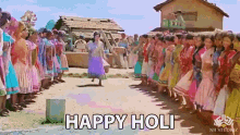 Holi Happy Holi GIF - Holi Happy Holi Colors GIFs