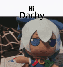 Darby Hi GIF - Darby Hi Hey GIFs
