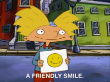 Hey Arnold Smile GIF - Hey Arnold Smile Happy GIFs