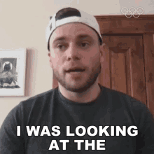 I Was Looking At The Bigger Picture Gus Kenworthy GIF - I Was Looking At The Bigger Picture Gus Kenworthy Great Britain GIFs