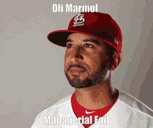 Oli Marmol GIF - Oli Marmol Mike GIFs