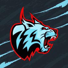ice force logo esports lynx ice