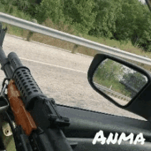 Anma Ak47 GIF - Anma Ak47 Driveby GIFs