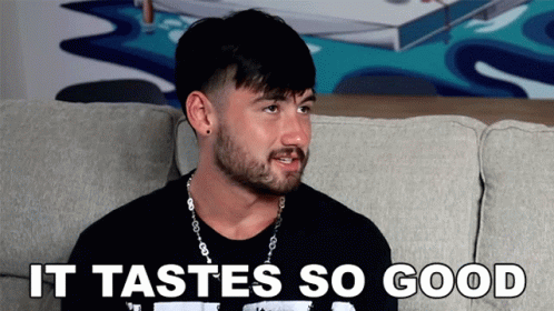 It Taste So Good GIFs | Tenor