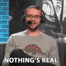 Nothings Real William Newberry GIF - Nothings Real William Newberry Smite GIFs