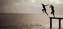 Atlamak GIF - Atlamak Deniz Jump GIFs