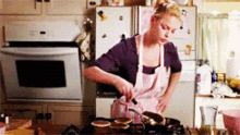 Greys Anatomy Izzie Stevens GIF - Greys Anatomy Izzie Stevens Cooking GIFs