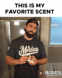This Is My Favorite Scent GIF - This Is My Favorite Scent My Favorite Scent My Favorite GIFs