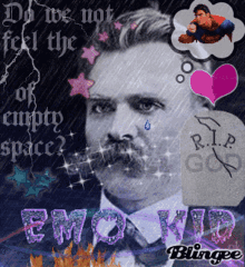 Nietzsche GIF - Nietzsche GIFs