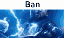 Discord Ban GIF - Discord Ban Thor GIFs