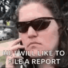 Report Calling Police GIF - Report Calling Police Im Disturbed GIFs