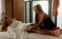 Erotische massage gif