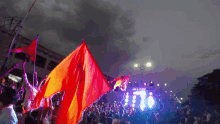 bhagwaflag