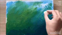 satisfying gifs oddly satisfying acrylic painting on canvas paint wow art satisfying gifs oddly satisfying acrylic painting on canvas paint wow art