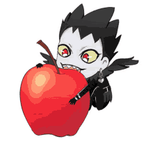 deathnote apple