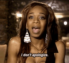 Stan Twitter GIF - Stan Twitter I Dont Apologize GIFs
