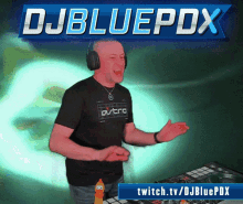 Dj Blue Pdx Dance Party GIF - Dj Blue Pdx Dance Party GIFs
