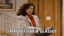I May Need New Glasses But I Am Not Blind GIF - I May Need New Glasses But I Am Not Blind Julia Sugarbaker GIFs