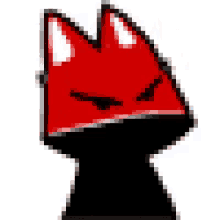 Red Fox Pyong GIF - Red Fox Pyong Ninja GIFs