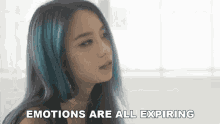 Emotions Are All Expiring Jvna GIF - Emotions Are All Expiring Jvna At Least It Was Fun Song GIFs