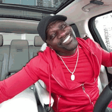 Smiling Akon GIF - Smiling Akon Cameo GIFs