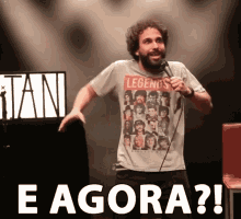 e agora what about now meudeus preocupado naoseioquefazer