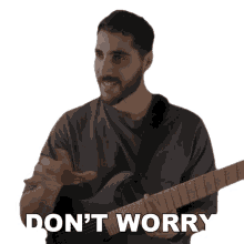 dont worry rudy ayoub relax its not a big deal thats fine dont worry rudy ayoub relax its not a big deal thats fine