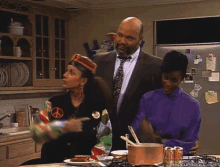 The Fresh Prince Of Bel Air Aunt Viv GIF - The Fresh Prince Of Bel Air Aunt Viv Uncle Phil GIFs