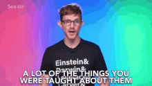 a lof of the things you were taught about them in grade school are oversimplified things in school are oversimplified in school things are really dumbed down seeker a lof of the things you were taught about them in grade school are oversimplified things in school are oversimplified in school things are really dumbed down seeker