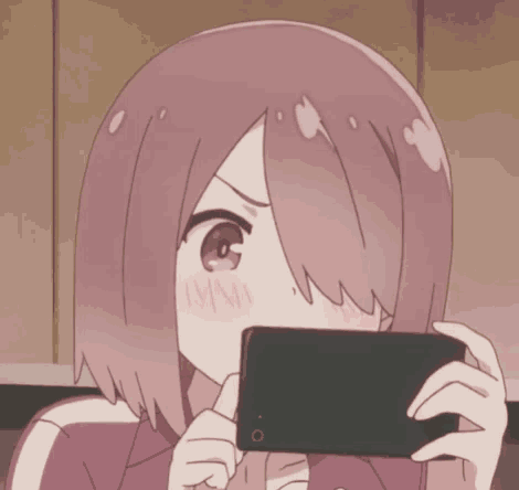 Anime texting