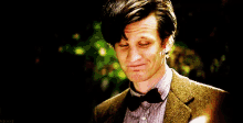 Doctor Who Matt Smith GIF - Doctor Who Matt Smith Smile GIFs