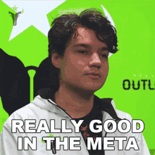 meta really