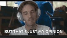 But Thats Just My Opinion Just What I Think GIF - But Thats Just My Opinion Just What I Think My Thoughts GIFs