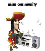 My Singing Monsters Msm Community Sticker - My Singing Monsters Msm Community Stickers
