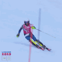 Downhill Slide GIF - Downhill Slide Skiing GIFs
