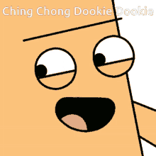 dookie dookie yass meh ching chong dookie dookie dookie dookie yass meh ching chong dookie dookie