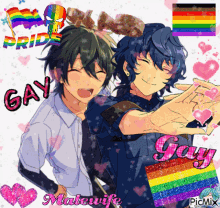 Tsumika Mika Kagehira GIF - Tsumika Mika Kagehira Gay GIFs