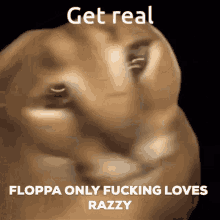 Floppa Loves Raziel GIF - Floppa Loves Raziel GIFs