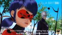 Miraculous Tales Of Ladybug And Cat Noir GIF - Miraculous Tales Of Ladybug And Cat Noir If She Loved You As Much As She Says GIFs